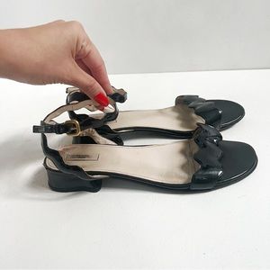 Prada | Squiggly Sandals